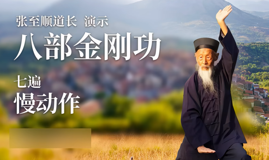 张至顺-八部金刚功4K画质重制版-7975资源库