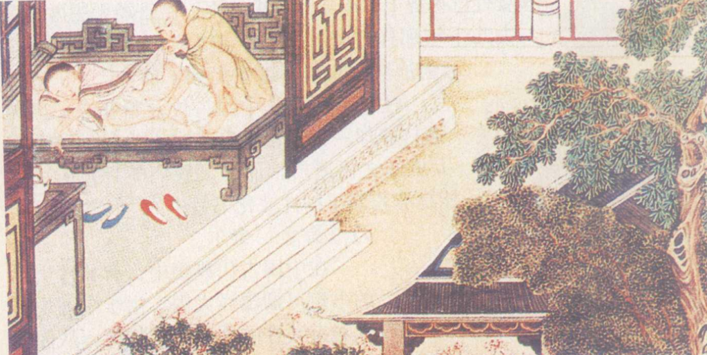 晚上交作业，天天不重样–洞玄子交接三十式详解-7975资源库