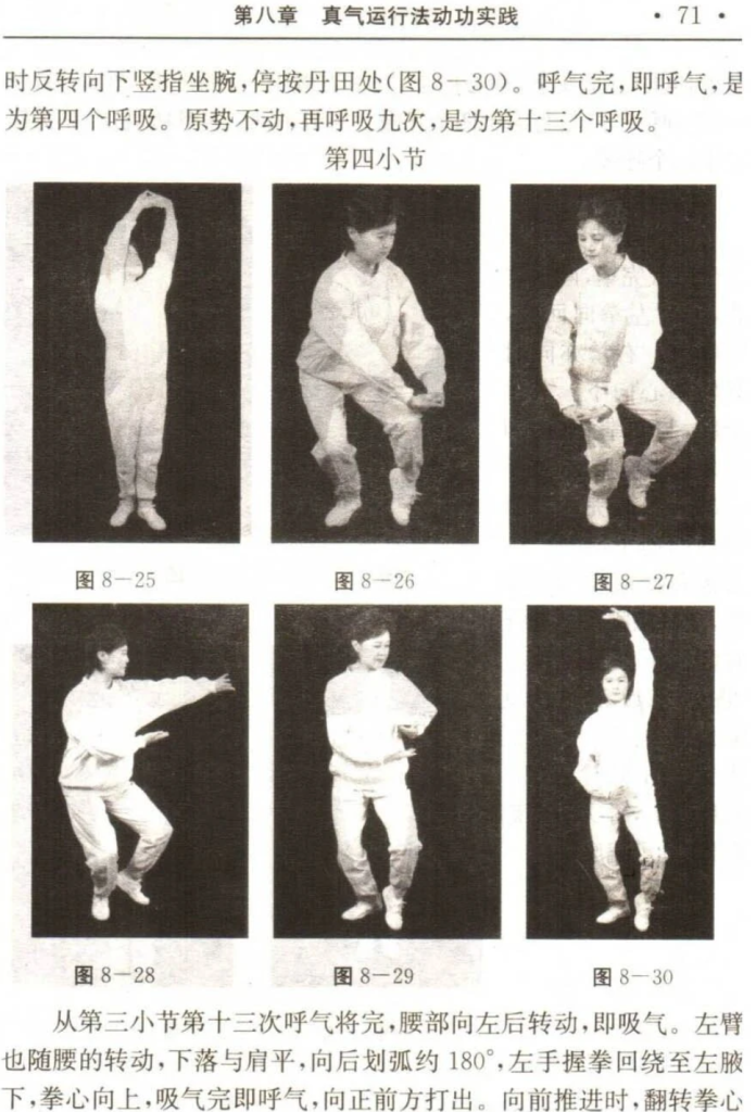 图片[3]-《真气运行学》原书高清扫描版电子下载-7975古武网